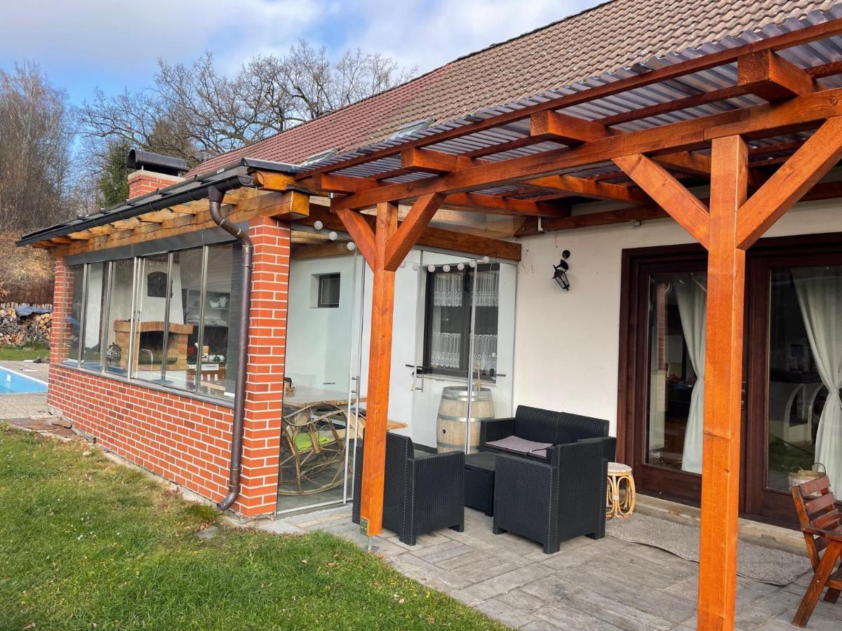 Apartman Beruska Krelovice المظهر الخارجي الصورة