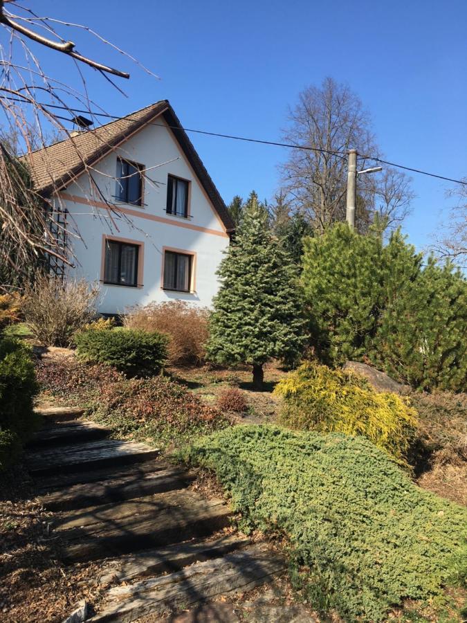 Apartman Beruska Krelovice المظهر الخارجي الصورة