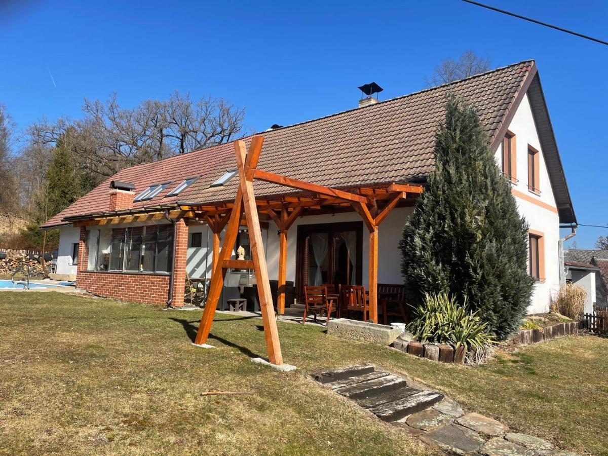 Apartman Beruska Krelovice المظهر الخارجي الصورة