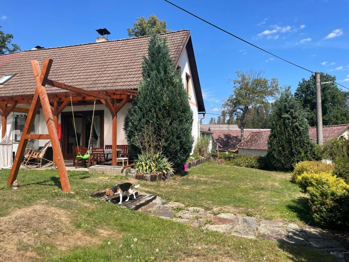 Apartman Beruska Krelovice المظهر الخارجي الصورة
