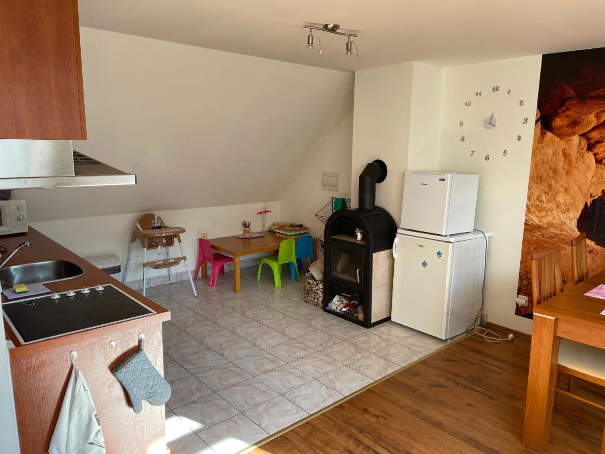 Apartman Beruska Krelovice المظهر الخارجي الصورة